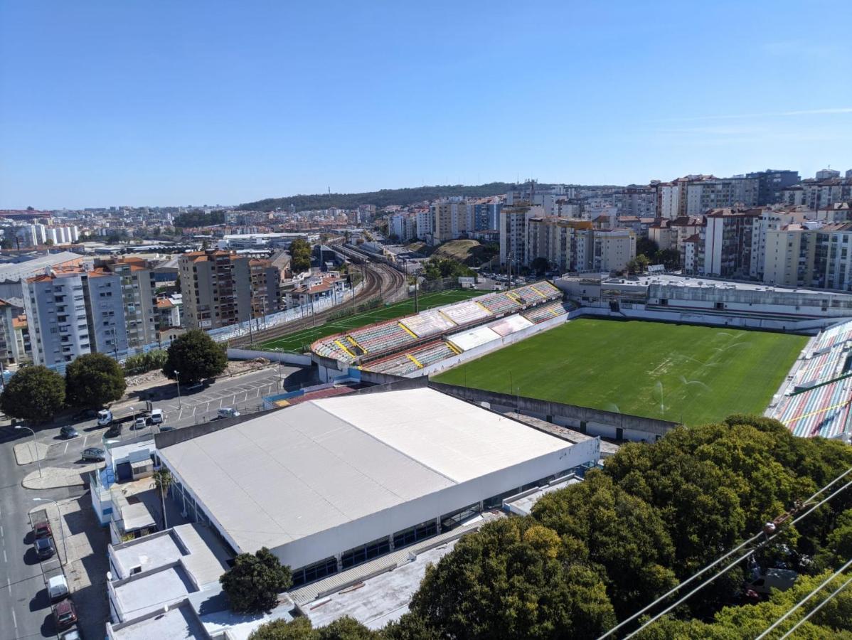 In Bed With Lisbon 11K Διαμέρισμα Αμαδόρα Εξωτερικό φωτογραφία