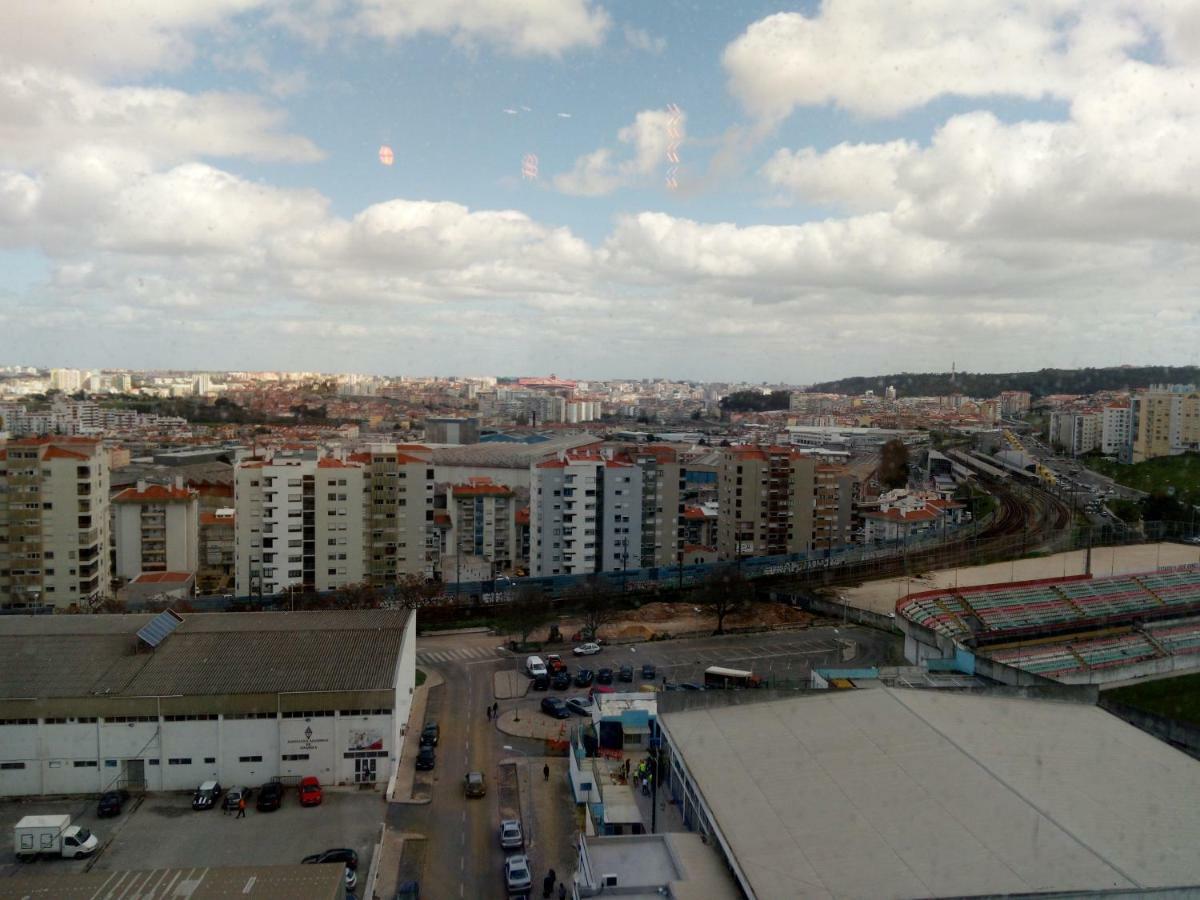 In Bed With Lisbon 11K Διαμέρισμα Αμαδόρα Εξωτερικό φωτογραφία